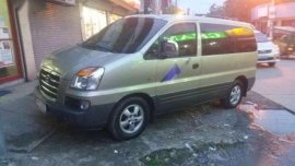For sale 2005 Hyundai Starex grx commercial