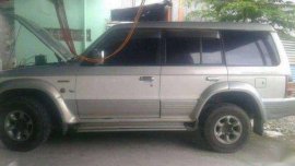 For sale 2007 Mitsubishi Pajero 4x4 diesel matic turbo