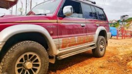 Mitsubishi Pajero good condition for sale 