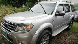 Top Of The Line Ford Everest 2012 AT For Sale