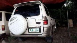 For sale Isuzu Crosswind 2003