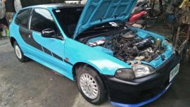 Honda Civic 1994 hatch mt for sale 