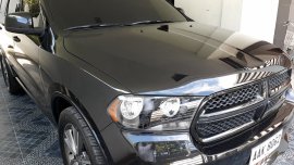 BLACK Dodge Durango FOR SALE