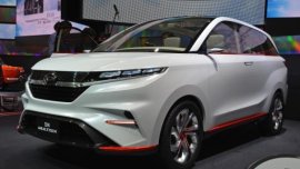Daihatsu Multisix Concept shown off at 2017 Tokyo Motor Show