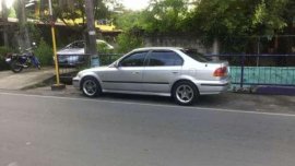 1996 Honda Civic Vti silver for sale 