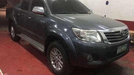 Toyota Hilux G 2012 4x2 Pick up Manual for sale 