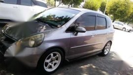 2005 Honda Jazz Automatic Beige HB For Sale 