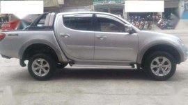 2012 Mitsubishi Strada GLS 4x4 (MT) for sale 