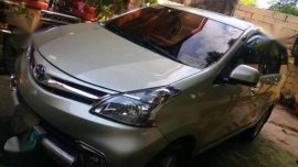 2013 Toyota Avanza 1.5G AT Beige For Sale 