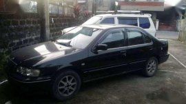 Nissan Sentra Exalta STA 2000 AT Black For Sale 