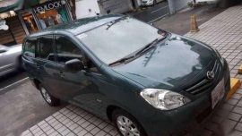 For sale Toyota Innova E automatic diesel 2010