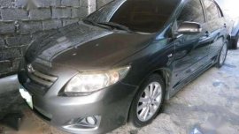 2011 TOYOTA COROLLA ALTIS G for sale 