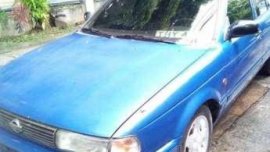 Nissan Sentra ECCS 1993 MT Blue For Sale 