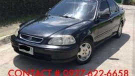 Fuel Efficient 1997 Honda Civic Vti AT For Sale