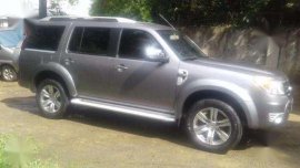 First Owned 2012 Ford Everest 4x2 AT For Sale