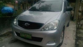 2012 Toyota Innova Diesel MT Silver For Sale 