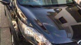 2011 FORD Fiesta Manual for sale 