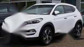 New 2017 Hyundai Tucson All in Promo