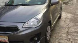 Super Fresh 2015 Mitsubishi Mirage G4 Glx MT For Sale