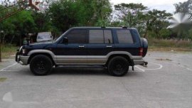 Isuzu Trooper 2002 model for sale 