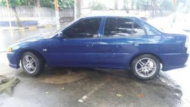 For sale 1997 mdl Mitsubishi Lancer gl