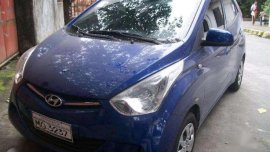 For sale 2016 Hyundai Eon GLX