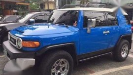 Toyota FJ Cruiser 2007 us version for sale 