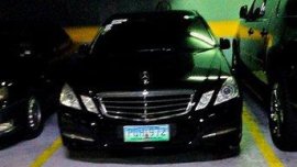 Mercedes-Benz E300 2011 for sale 