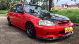 For sale 1999 Honda Civic SiR legit vtec