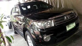 2010 Toyota Fortuner G D4D AT for sale 