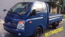 For sale Hyundai H100 dropside 
