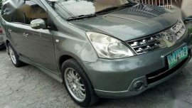 Good Running Condition 2010 Nissan Livina AT For Sale
