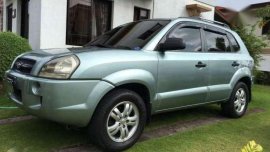 2006 Hyundai Tucson CRDI for sale 