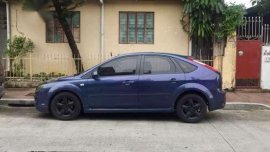 2006 Ford Focus 2.0 blue for sale 