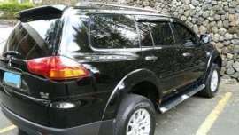2010 MITSUBISHI  MONTERO sport for sale 