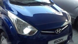 New 2017 Hyundai Eon 0.8L GLX MT Blue For Sale 