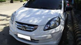 2015 Honda Brio Amaze for sale 