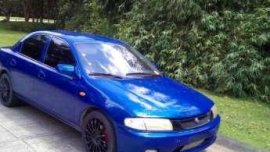 Mazda 3 2 3 1998 Manual Blue For Sale 