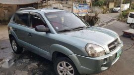 2006 Hyundai Tucson automatic rush sale