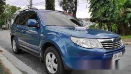 SUBARU FORESTER 2009 for sale 