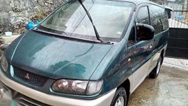 1998 Mitsubishi Spacegear glx for sale 