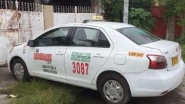 Toyota Vios Taxi 2010 for sale 
