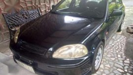 Intact Interior Honda Civic 1996 AT For Sale