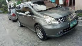 Fresh In And Out 2010 Nissan Grand Livina AT For Sale