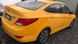 2016 Top of the Line Hyundai Accent for sale 