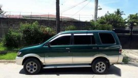 Isuzu Crosswind xto 2002 for sale 