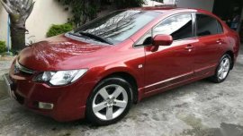 All Original And Stock 2007 Honda Civic Fd 18s AT For Sale