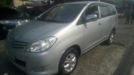For sale 2011 Toyota Innova e manual 