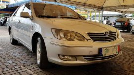 Toyota Camry 2003 silver for sale