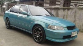 Honda Civic 1996 Automatic Vtec rush sale